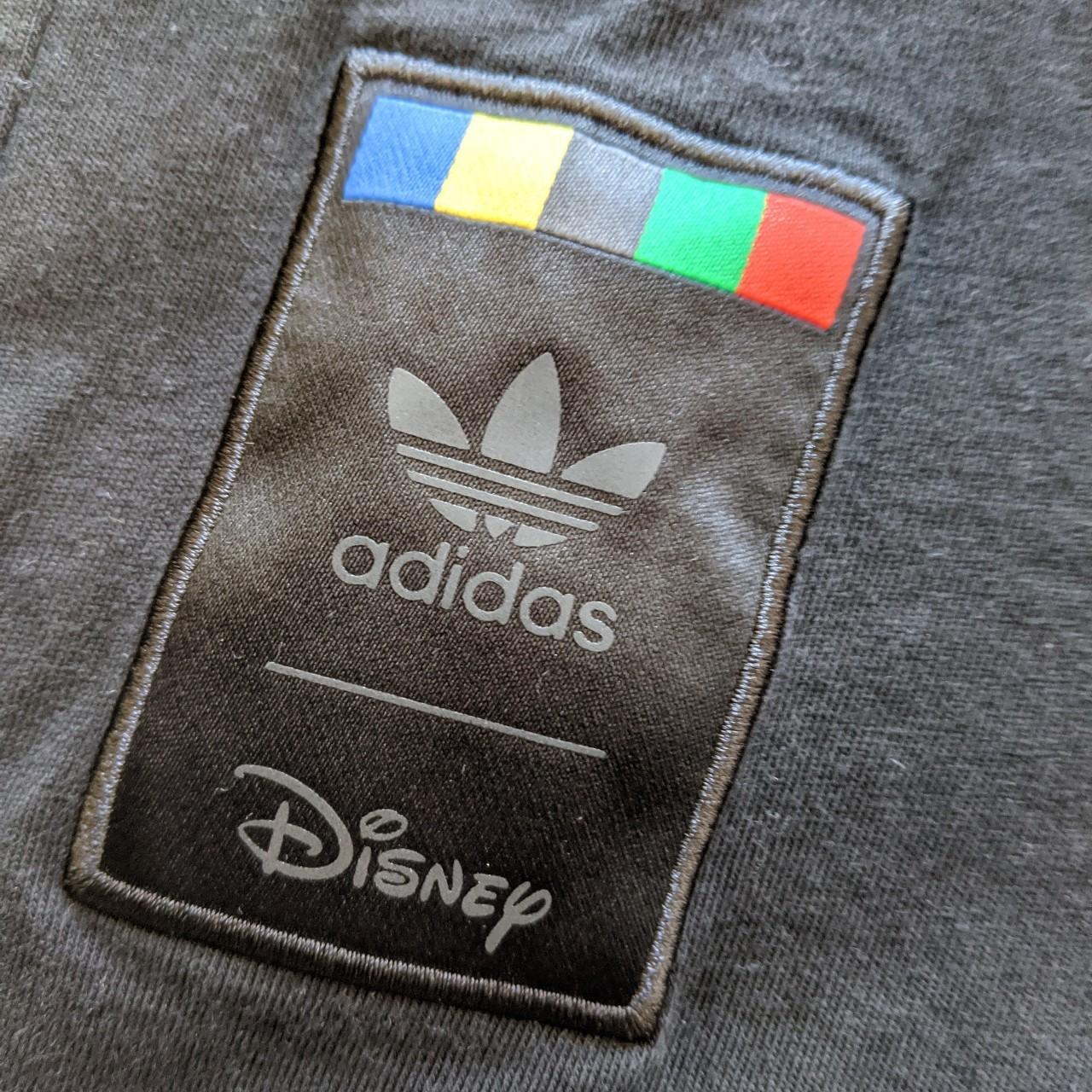 Adidas originals goofy discount hoodie