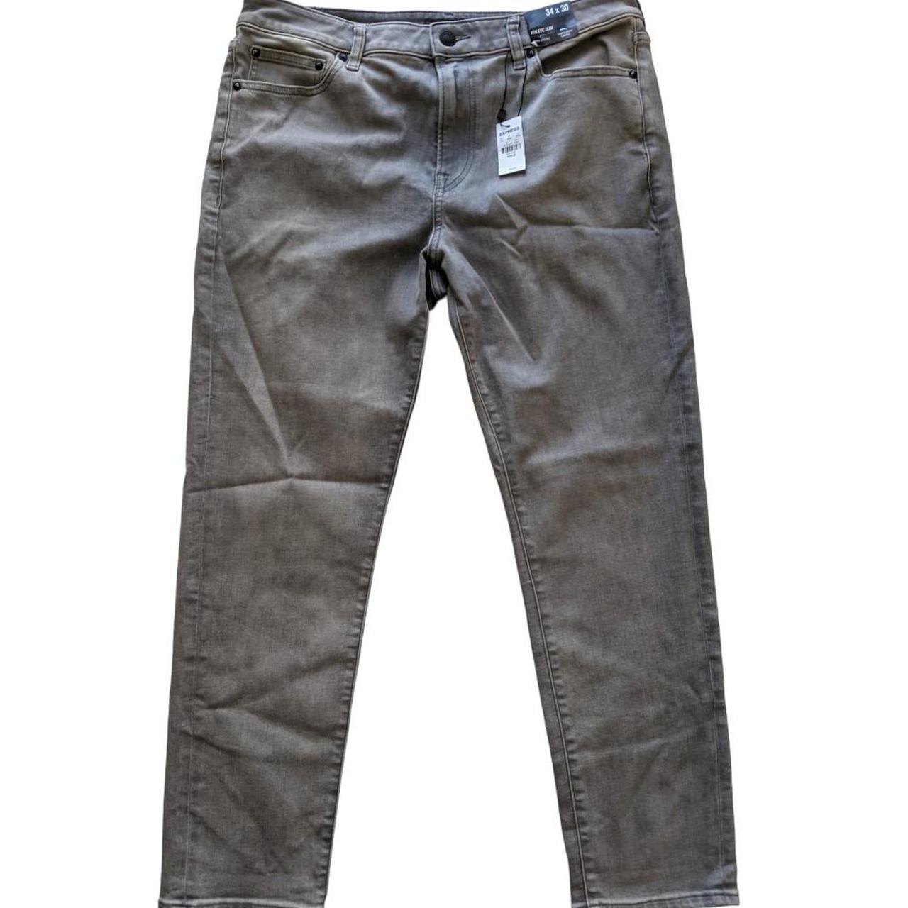 EXPRESS GREY JEANS BRAND NEW EXPRESS JEANS GREY... Depop