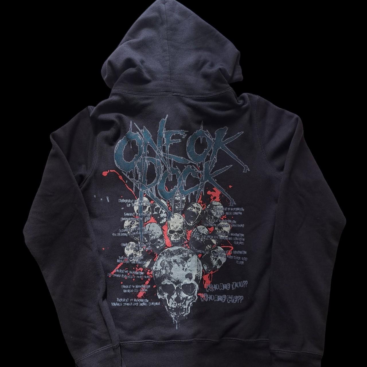 One ok rock on sale hoodie