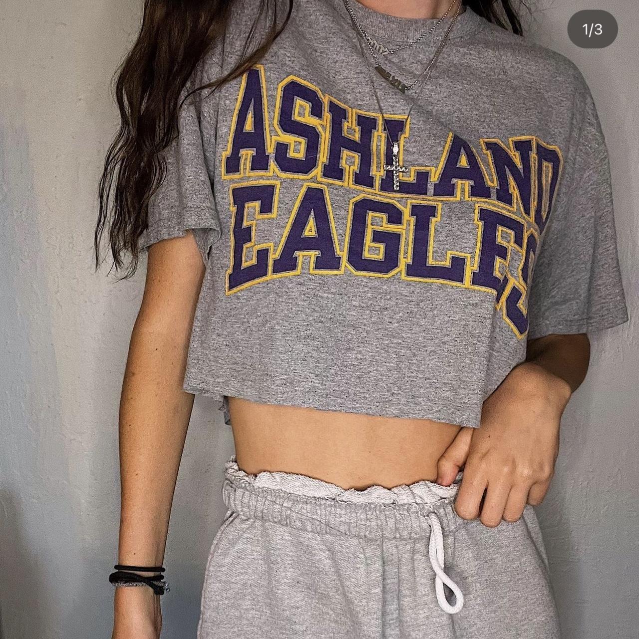 Eagles Crop Top 