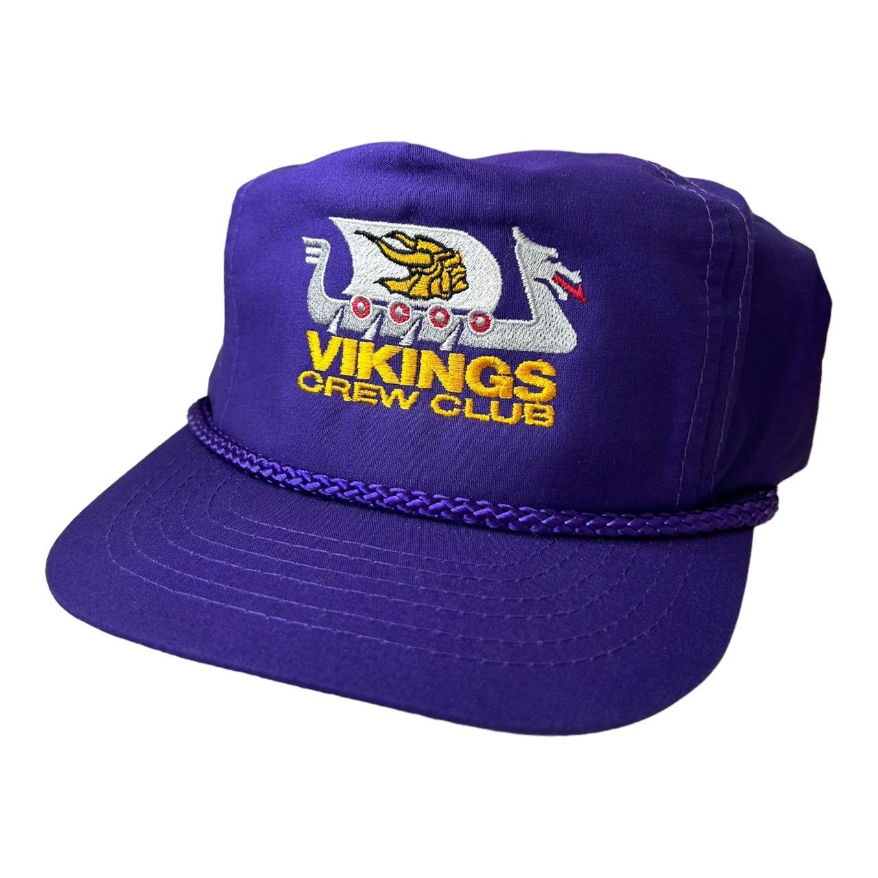 Rare 90s Vintage Minnesota Vikings sport specialties - Depop