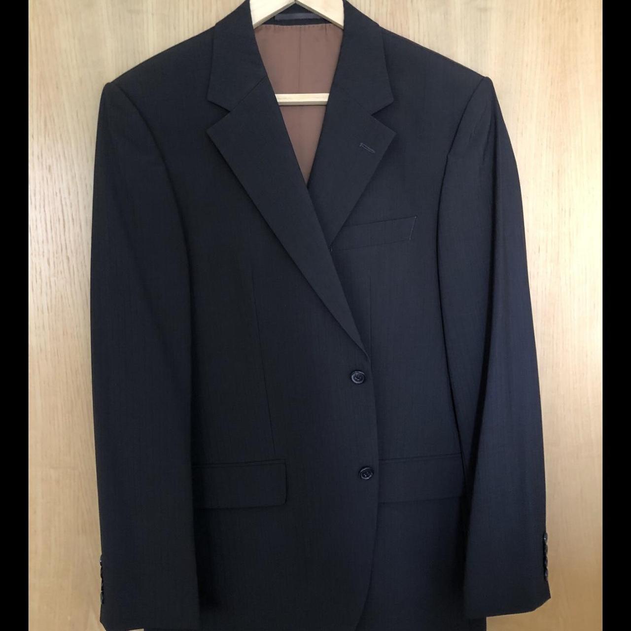 Hugo Boss Full suits Brand new never worn in perfect... - Depop