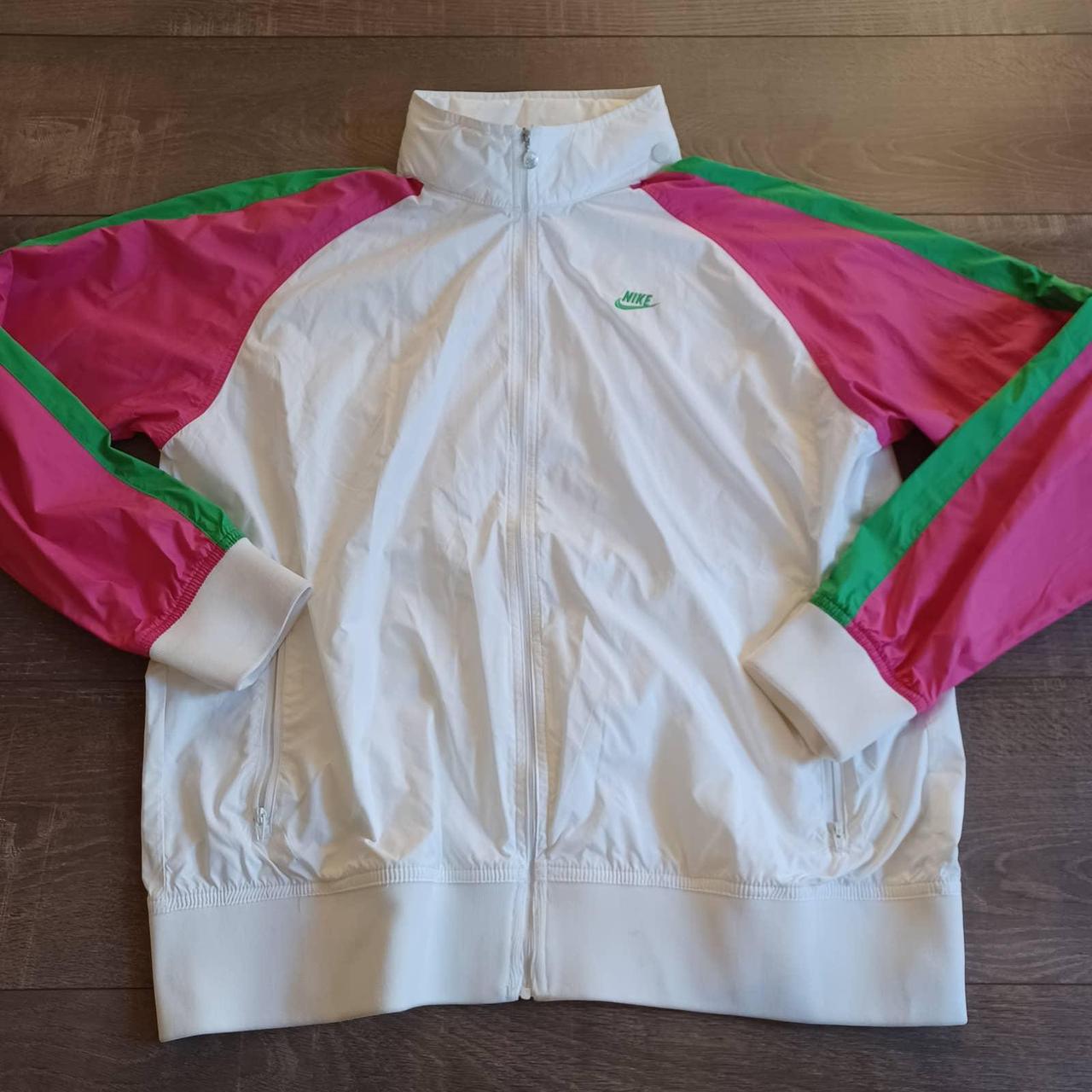 Nike hotsell watermelon windbreaker