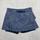 Kari traa women's blue sportswear shorts