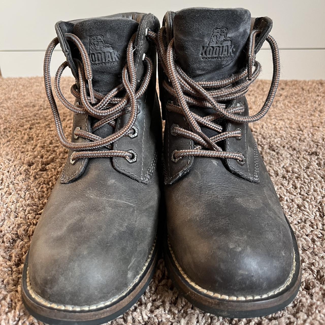 kodiak winter boots