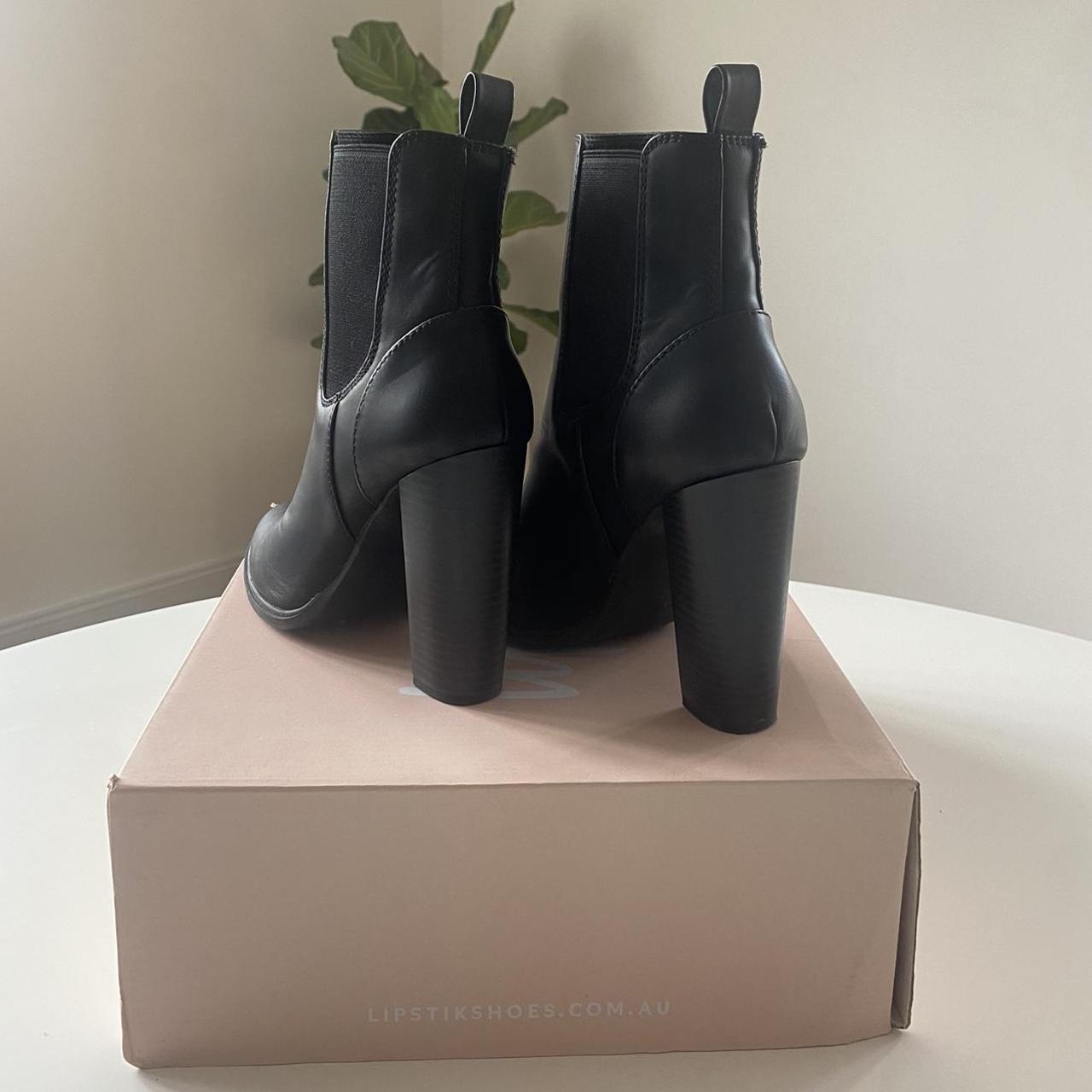 lipstik penni boots