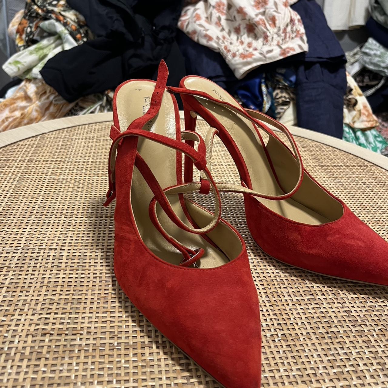 Tony Bianco heels - Depop