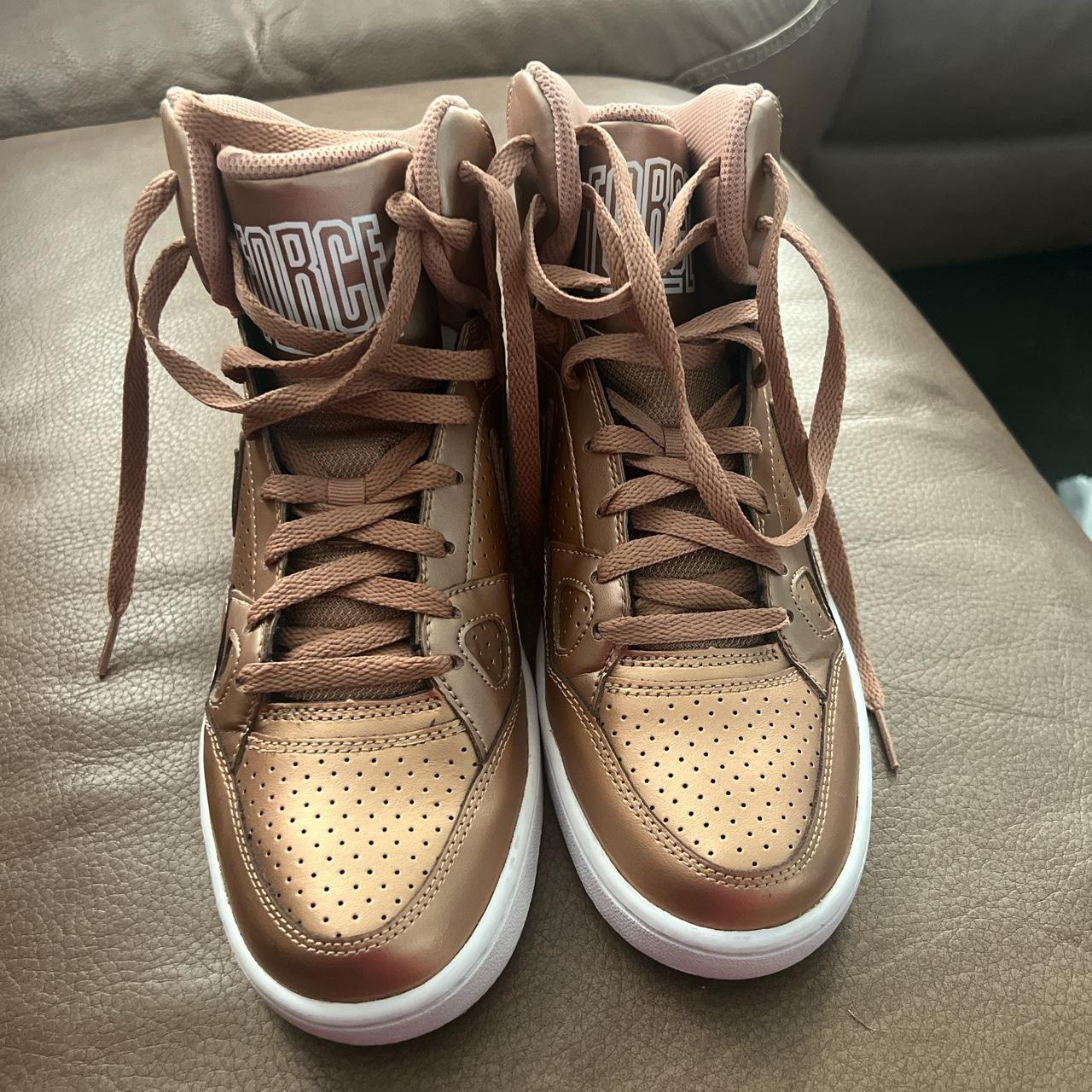nike rose gold hoodie women's