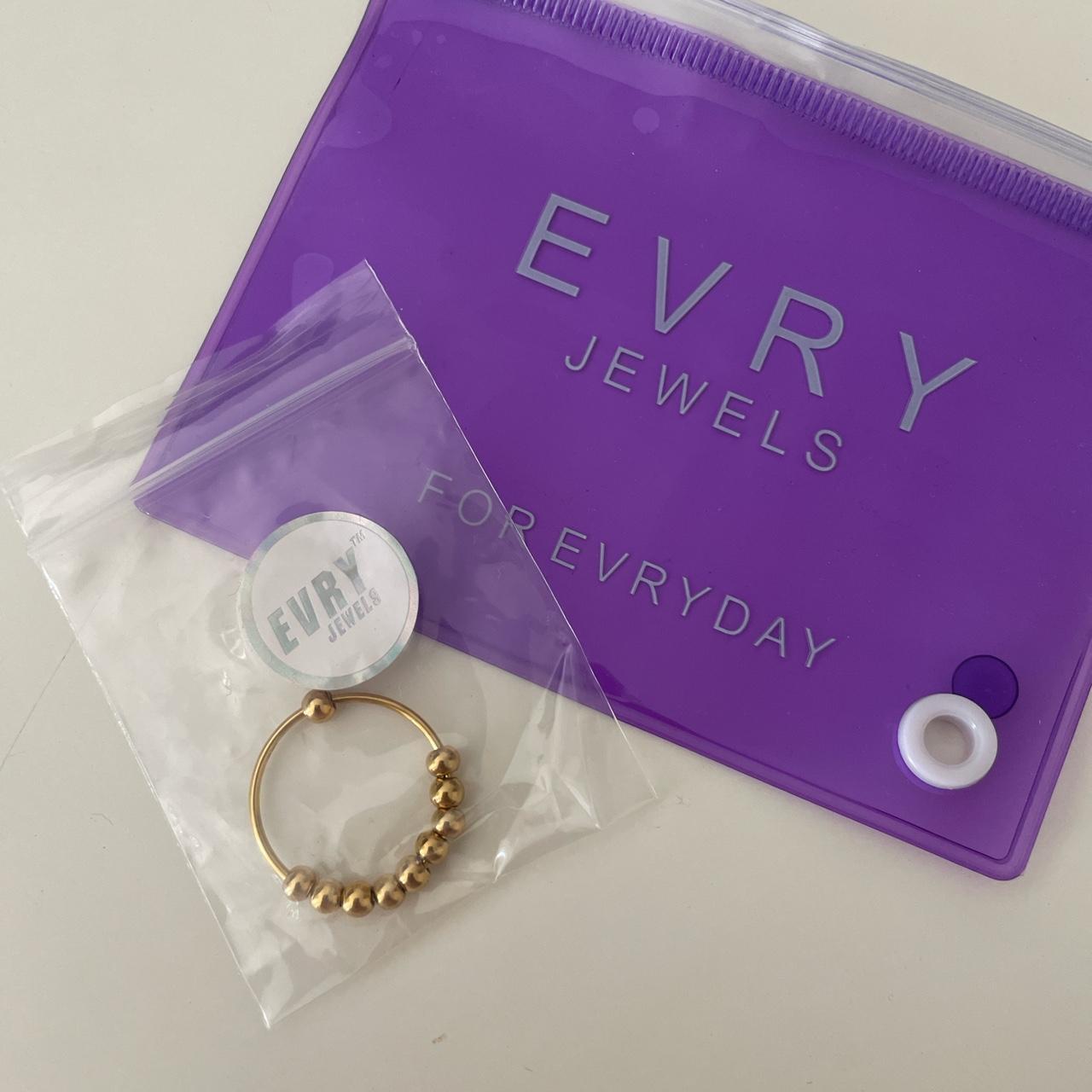 Evry Jewels Anxiety Ring rrp 27 Depop