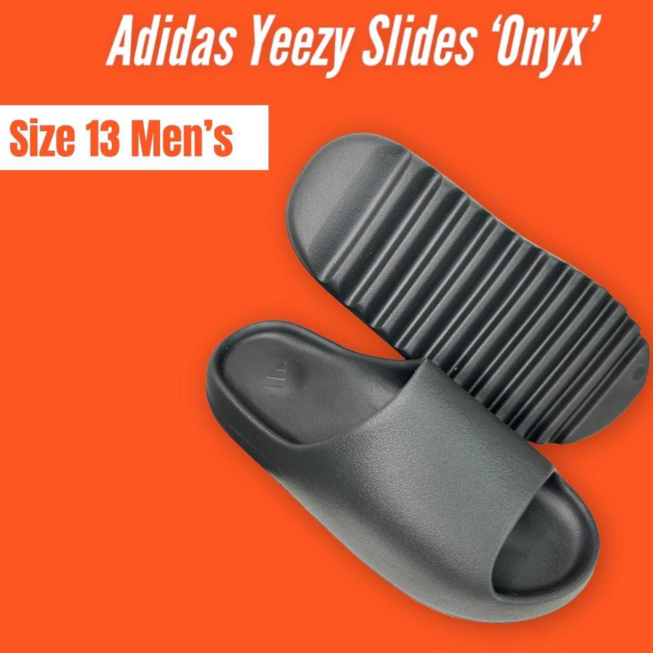 yeezy slides price stockx