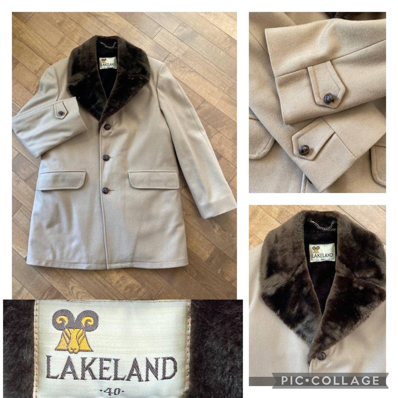 Lakeland, Jackets & Coats