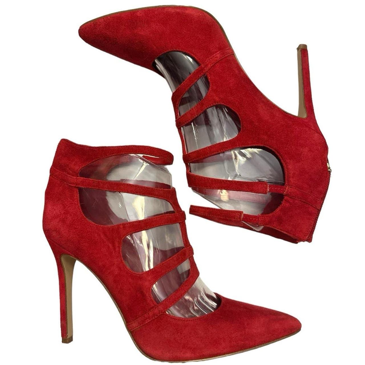 Bcbgeneration red heels online