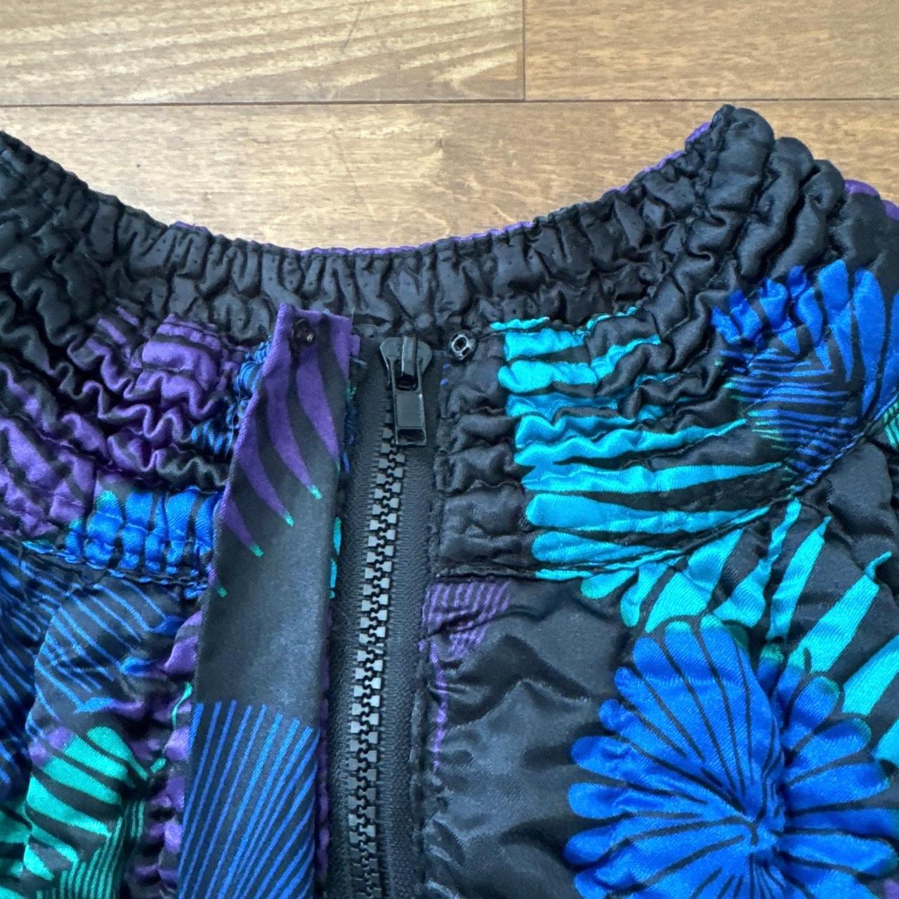 Ruby Rd. Women's Vest - Black/Blue - M – Ruby Rd … - image 4