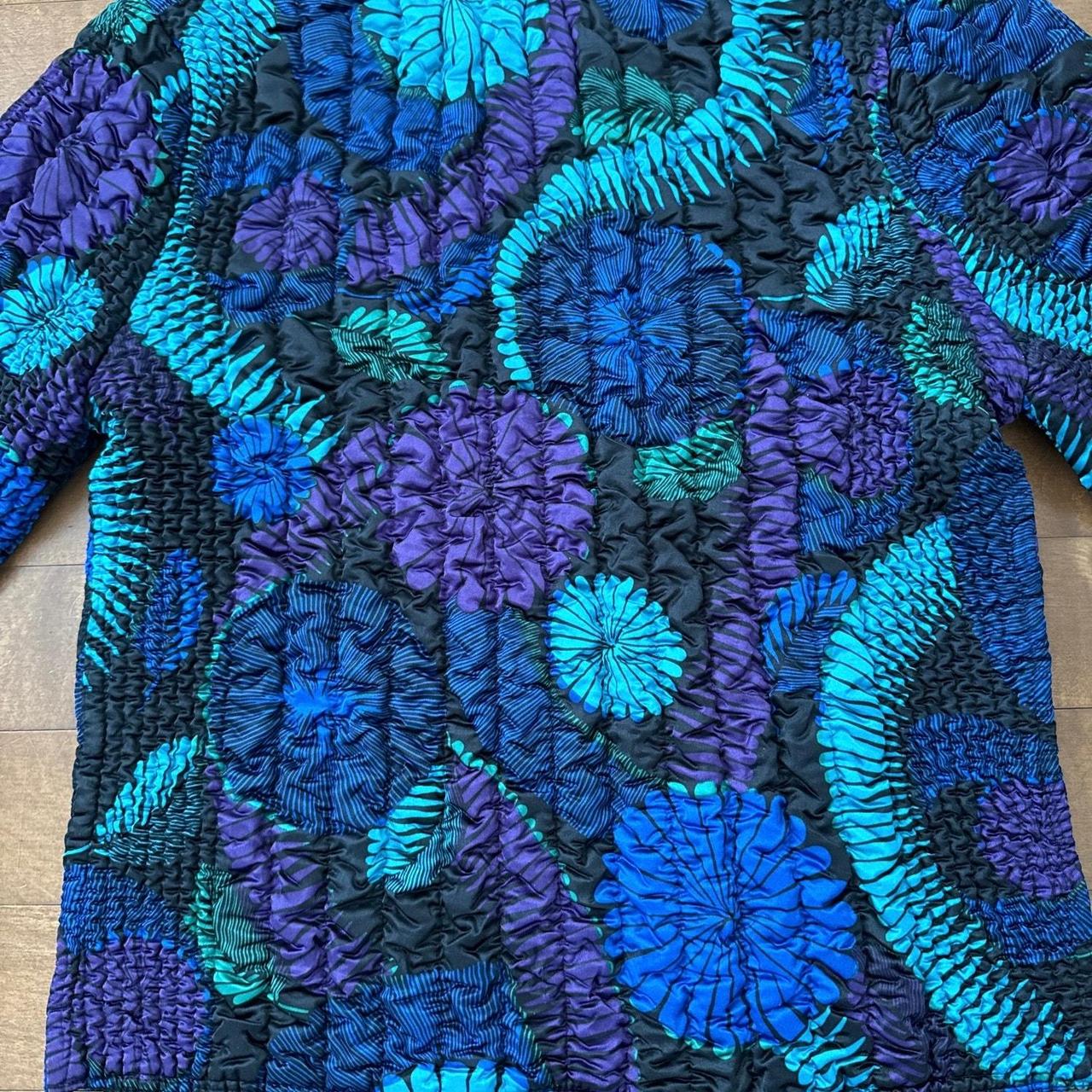 Ruby Rd. Women's Vest - Black/Blue - M – Ruby Rd … - image 7