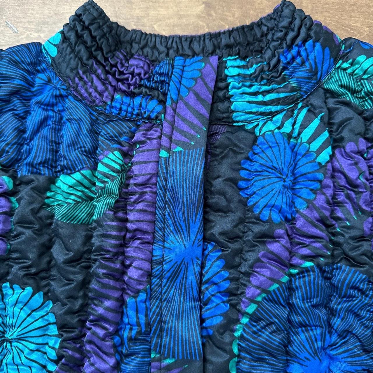 Ruby Rd. Women's Vest - Black/Blue - M – Ruby Rd … - image 2