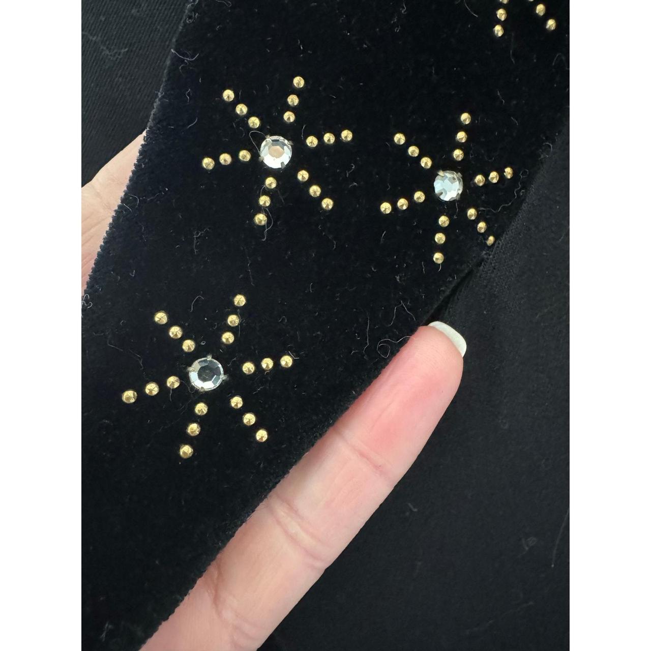 Cache Women's Tailored jacket - Black - M – Ameri… - image 5