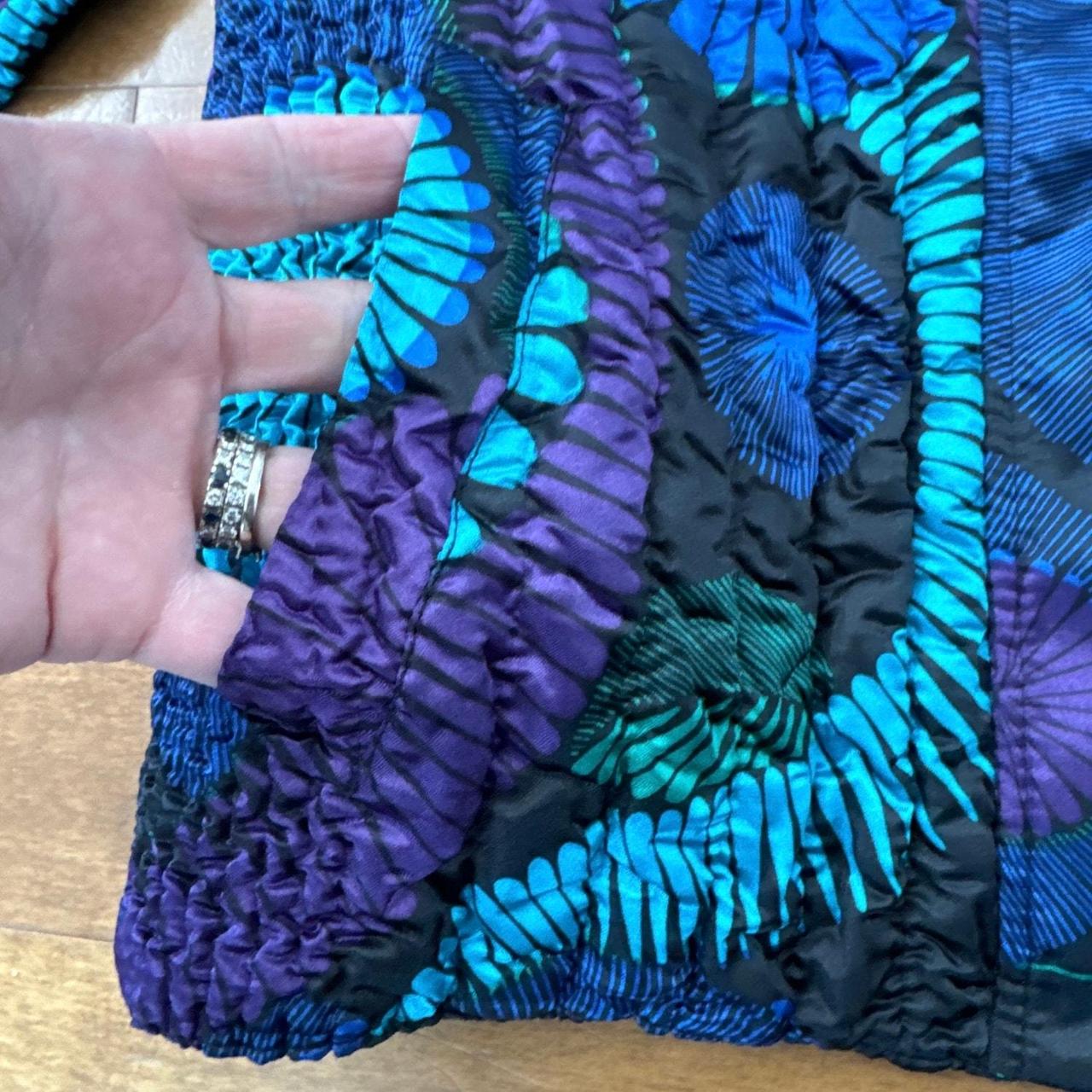 Ruby Rd. Women's Jacket - Black/Blue - M – Ruby R… - image 6