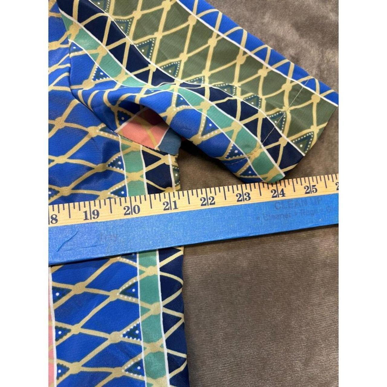 Notations Women's Blouse - Multi - 12 – Elevate y… - image 4