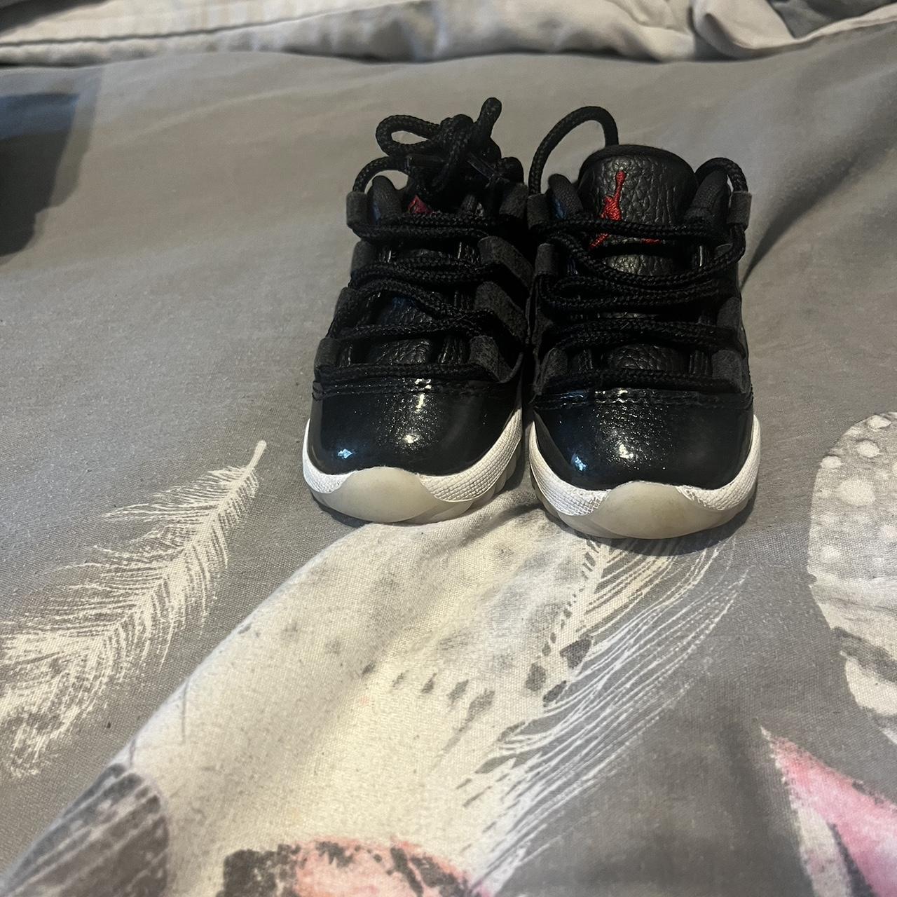 Jordan 11 2024 size 3.5