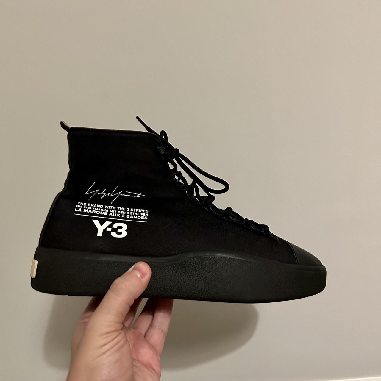 Y3 bashyo discount on feet