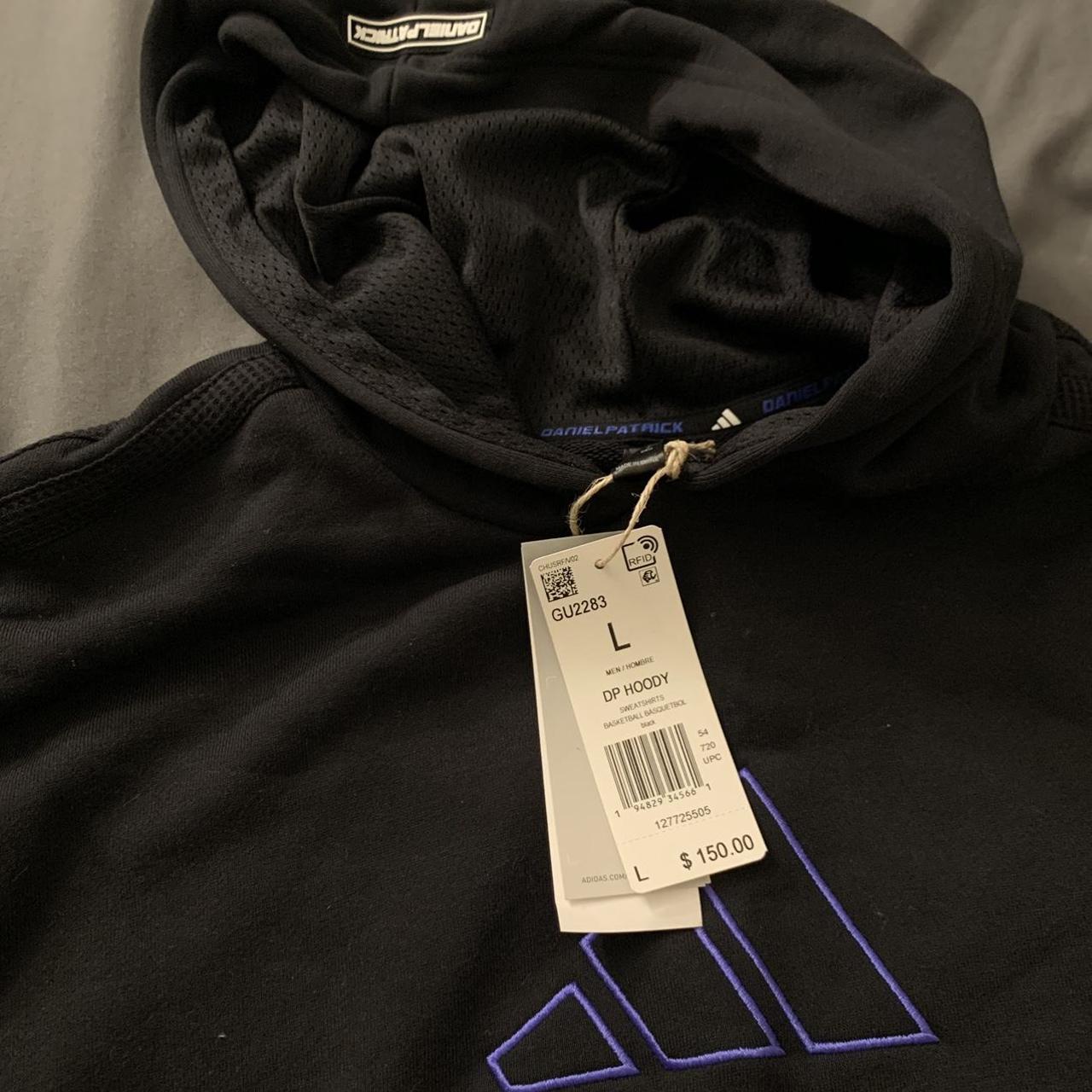 Adidas daniel patrick online hoodie