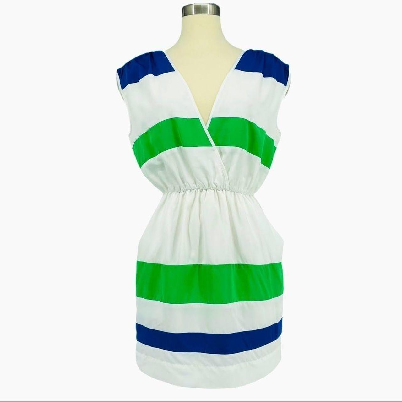 Bebe 2024 striped dress