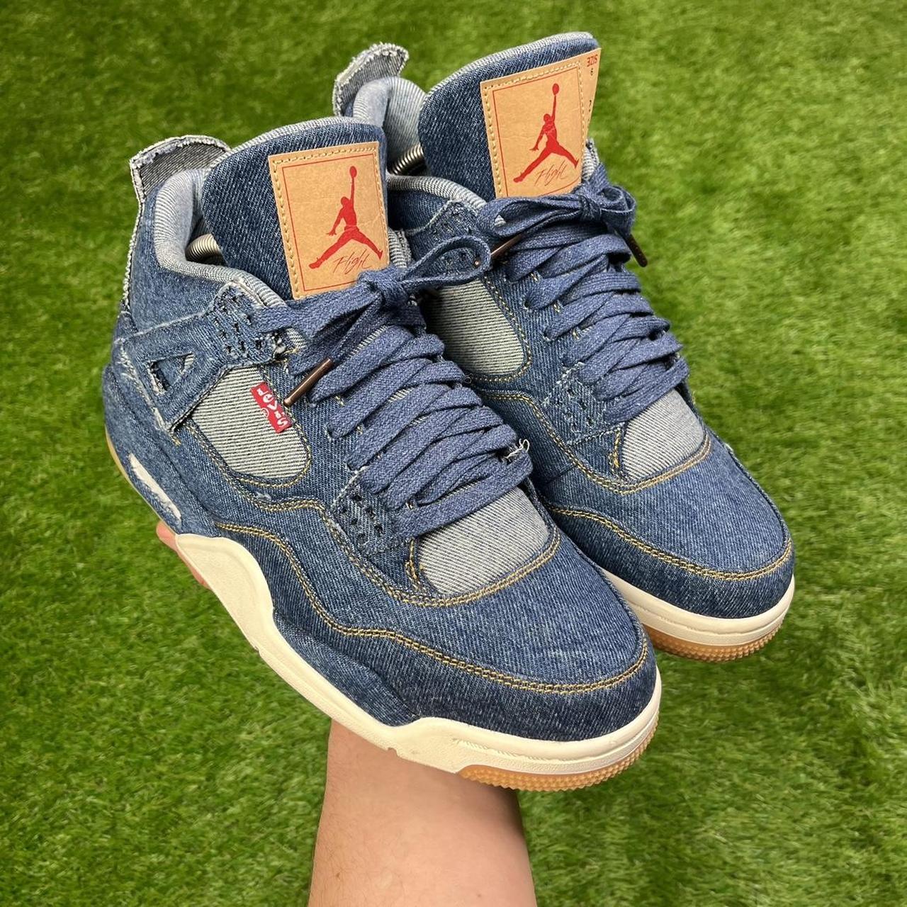 levis jordan shoes