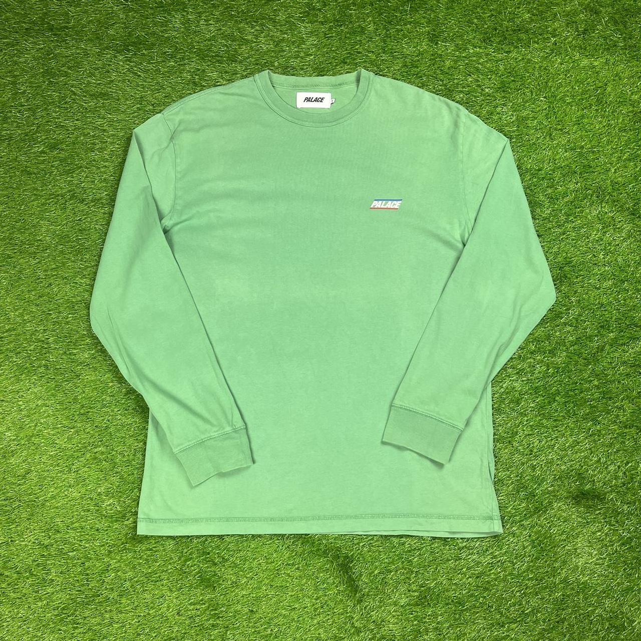 palace basically a long sleeve