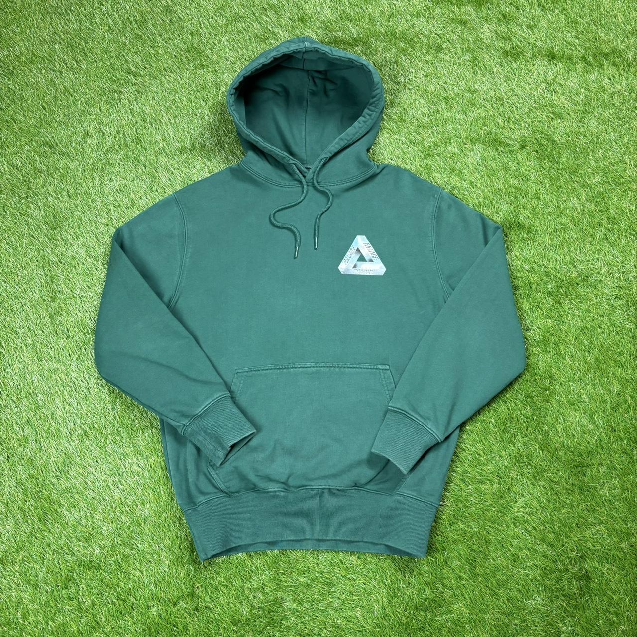 Palace cheapest Tri-Chrome Hoodie