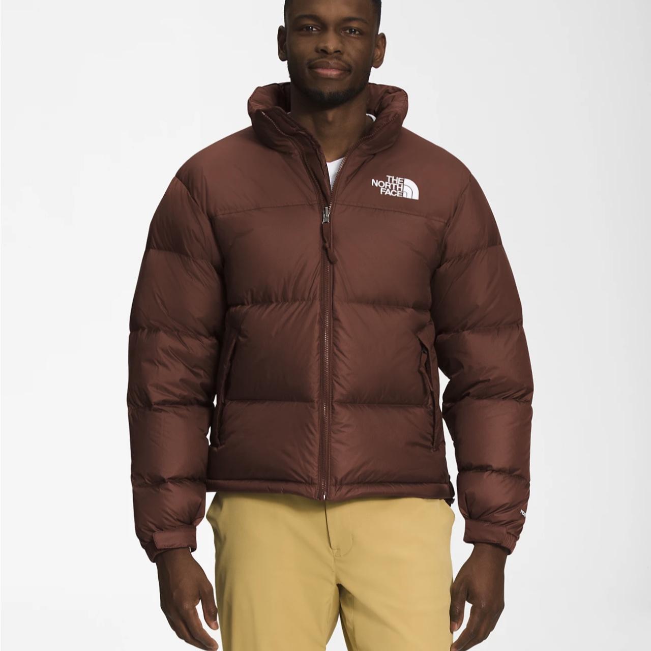 The North Face Men's Brown Coat | Depop