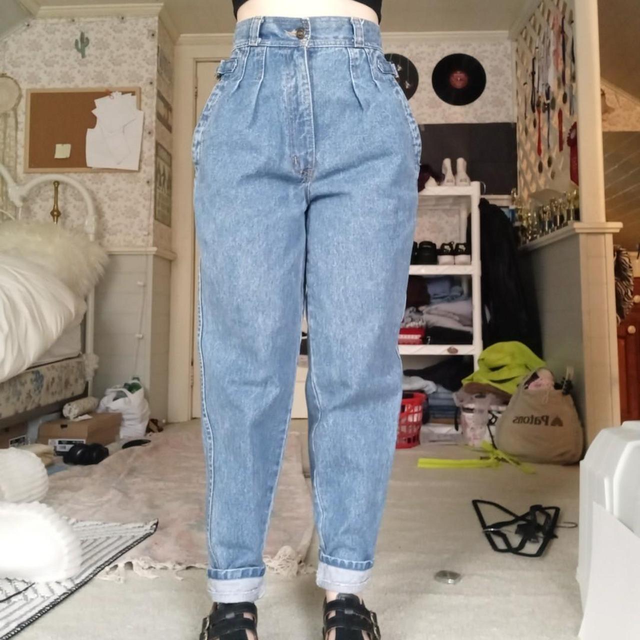 90's lawman jeans highwaisted, same fit as rockies - Depop