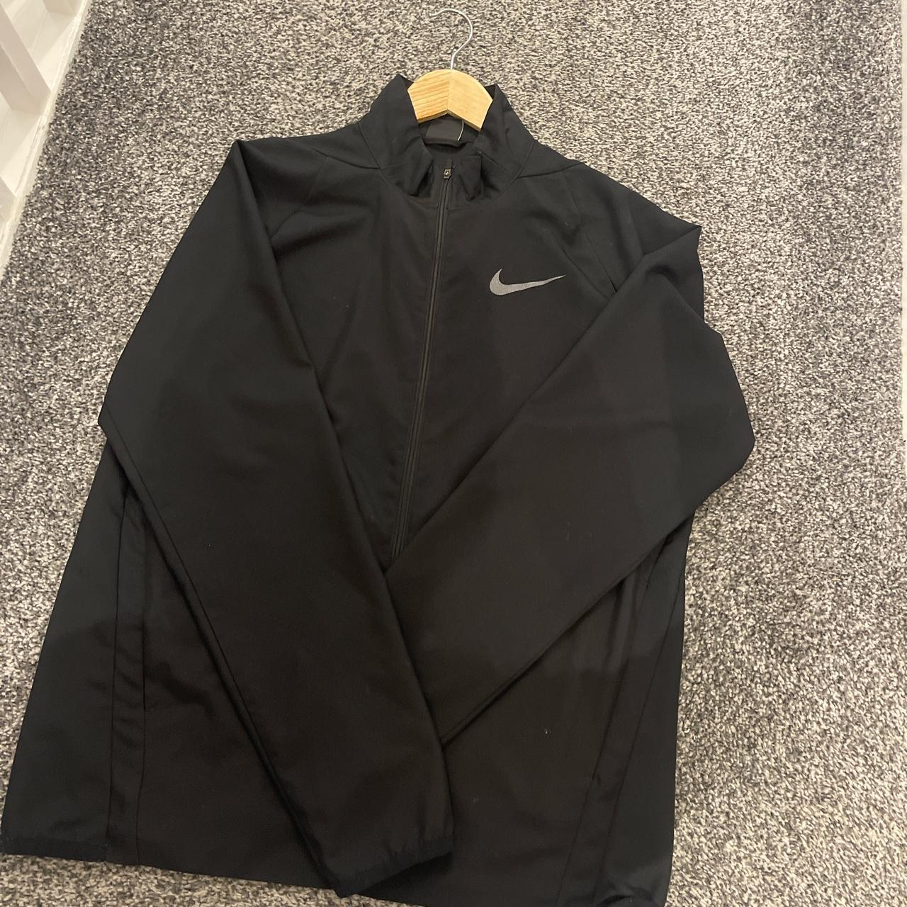 Nike mens dri fit jacket - Depop