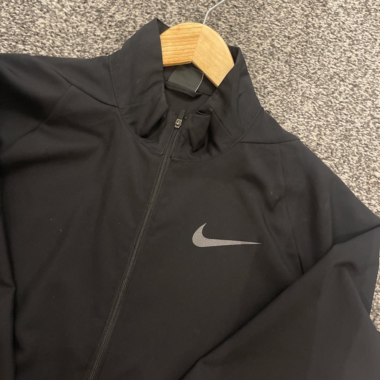 Nike mens dri fit jacket - Depop