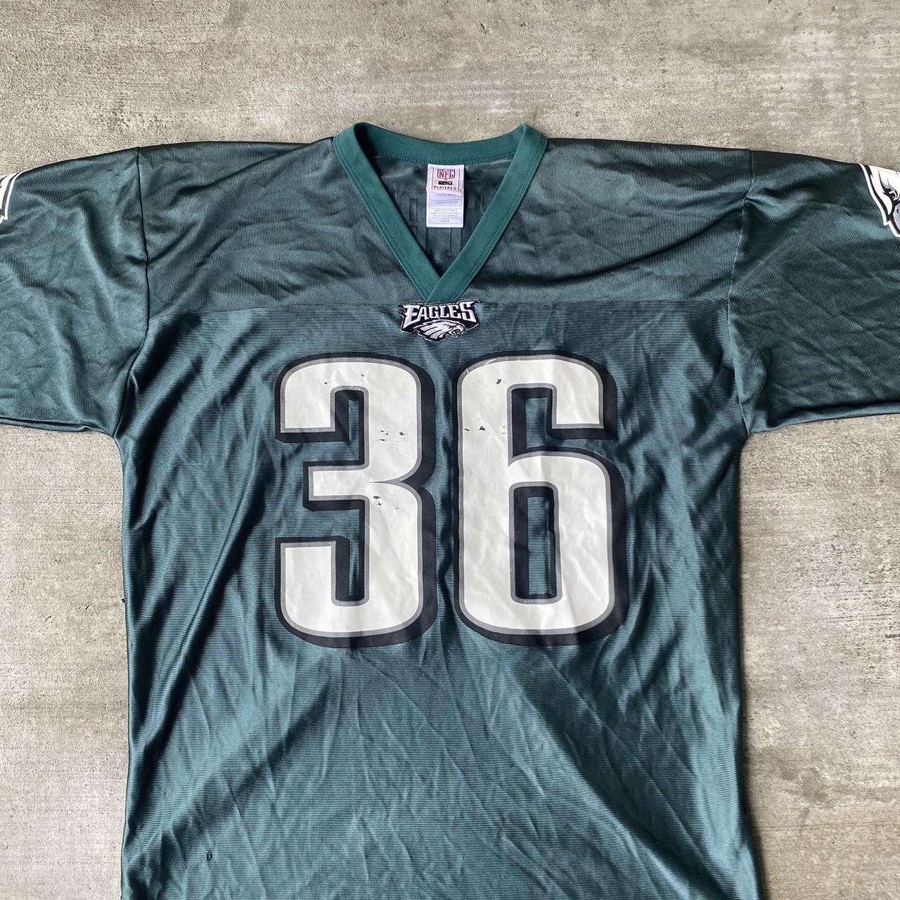 NFL eagles jersey, number 36 Westbrook Great - Depop