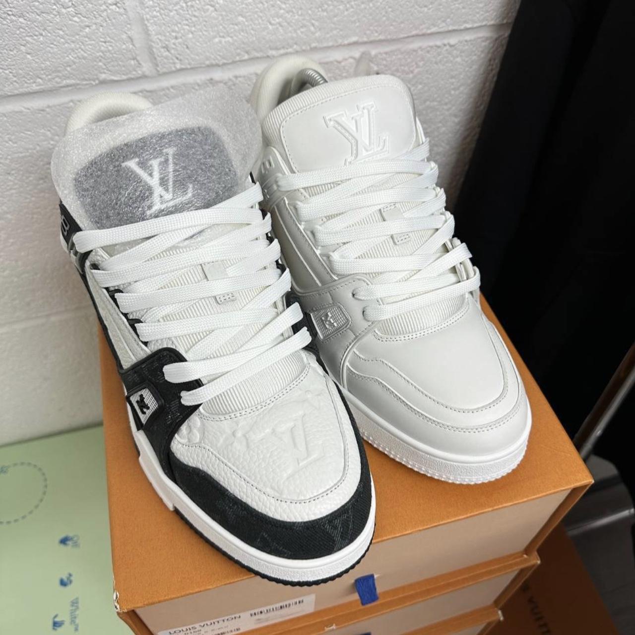 louis vuitton trainers cheap