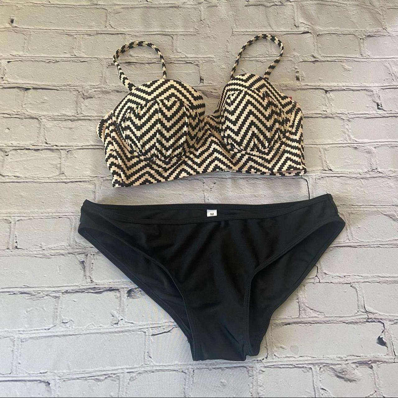 Xhilaration high sale waisted bikini