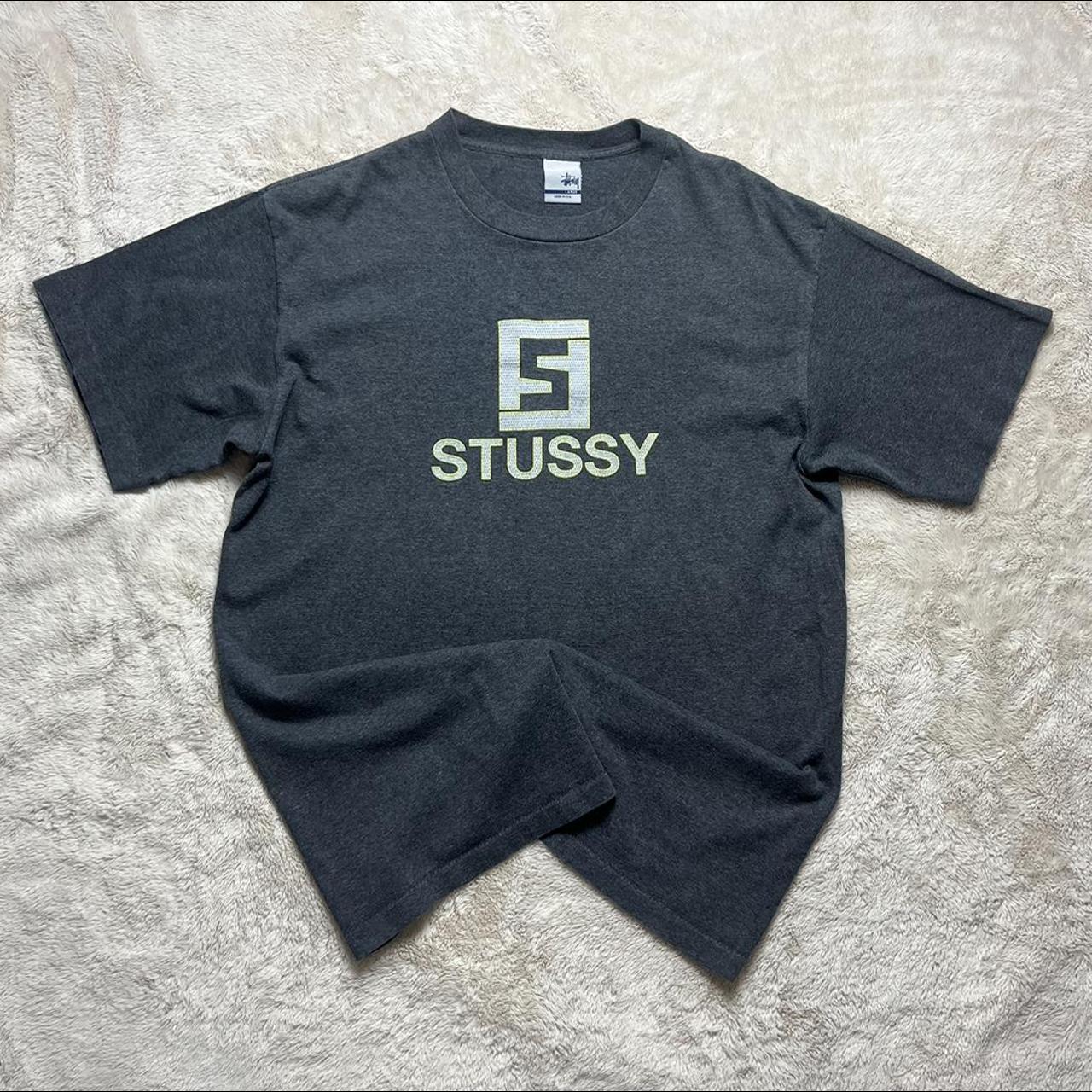 Stussy x discount fendi