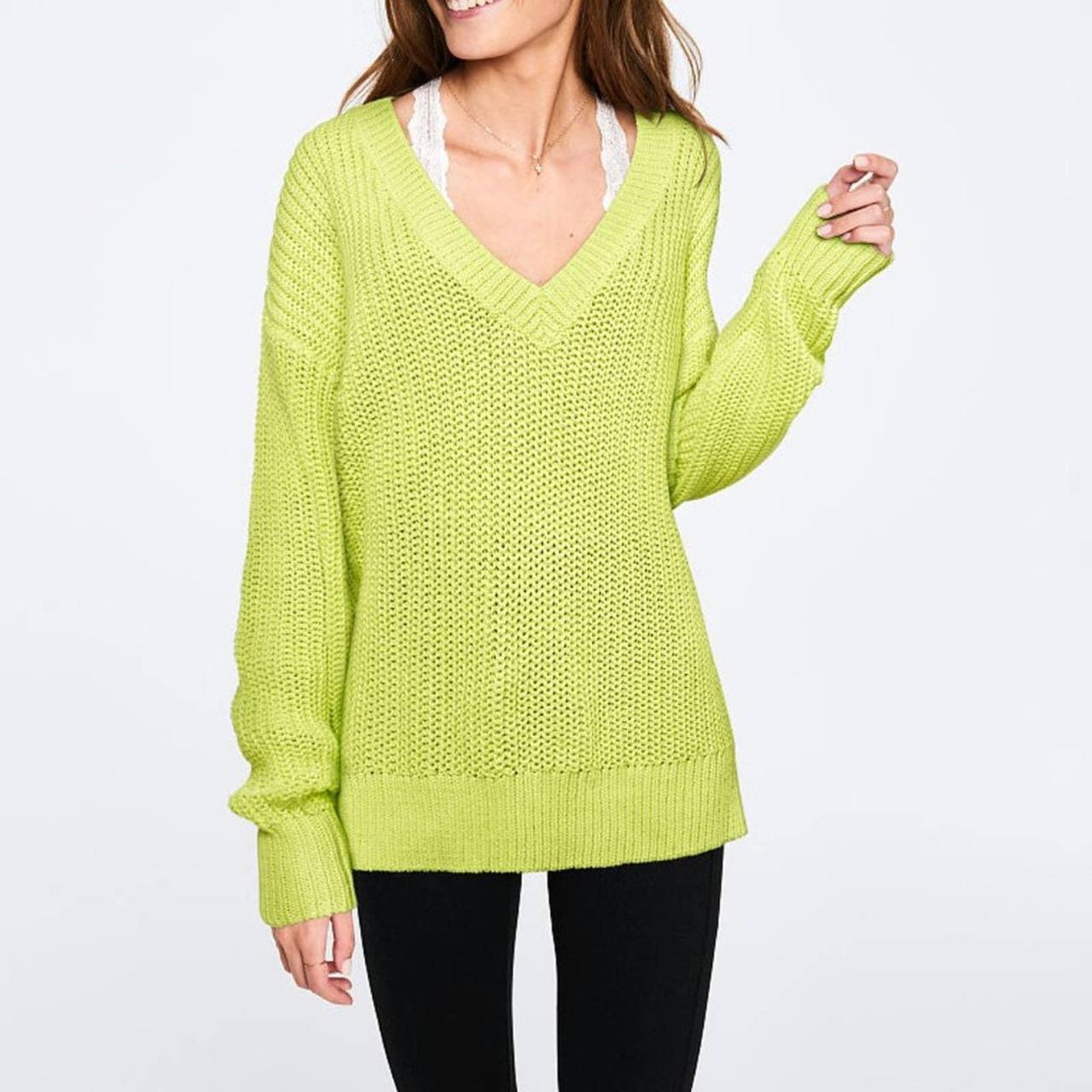 Victoria's secret clearance v neck sweater