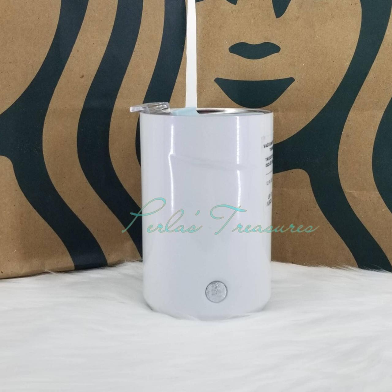 Starbucks Reusable Plastic Hot Cups Holiday 2020 - Depop