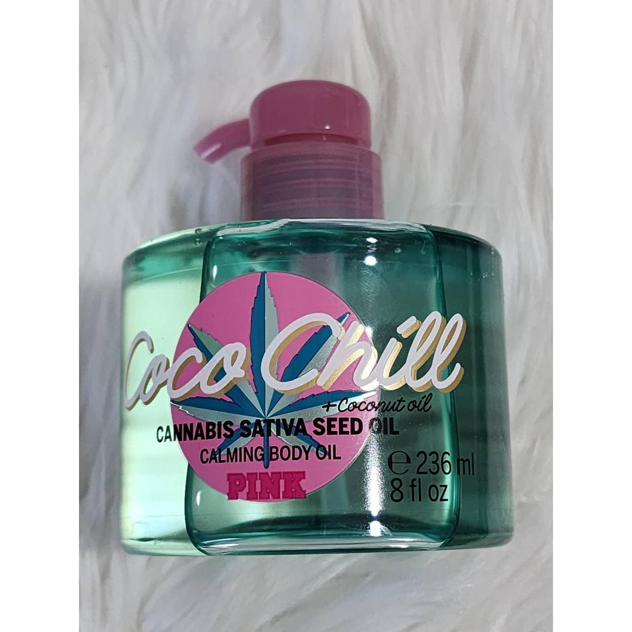 Victoria's Secret Coco Chill & 色々8点Set B Amazon.com : Victoria's Secret PINK COCO CHILL Body Care 3
