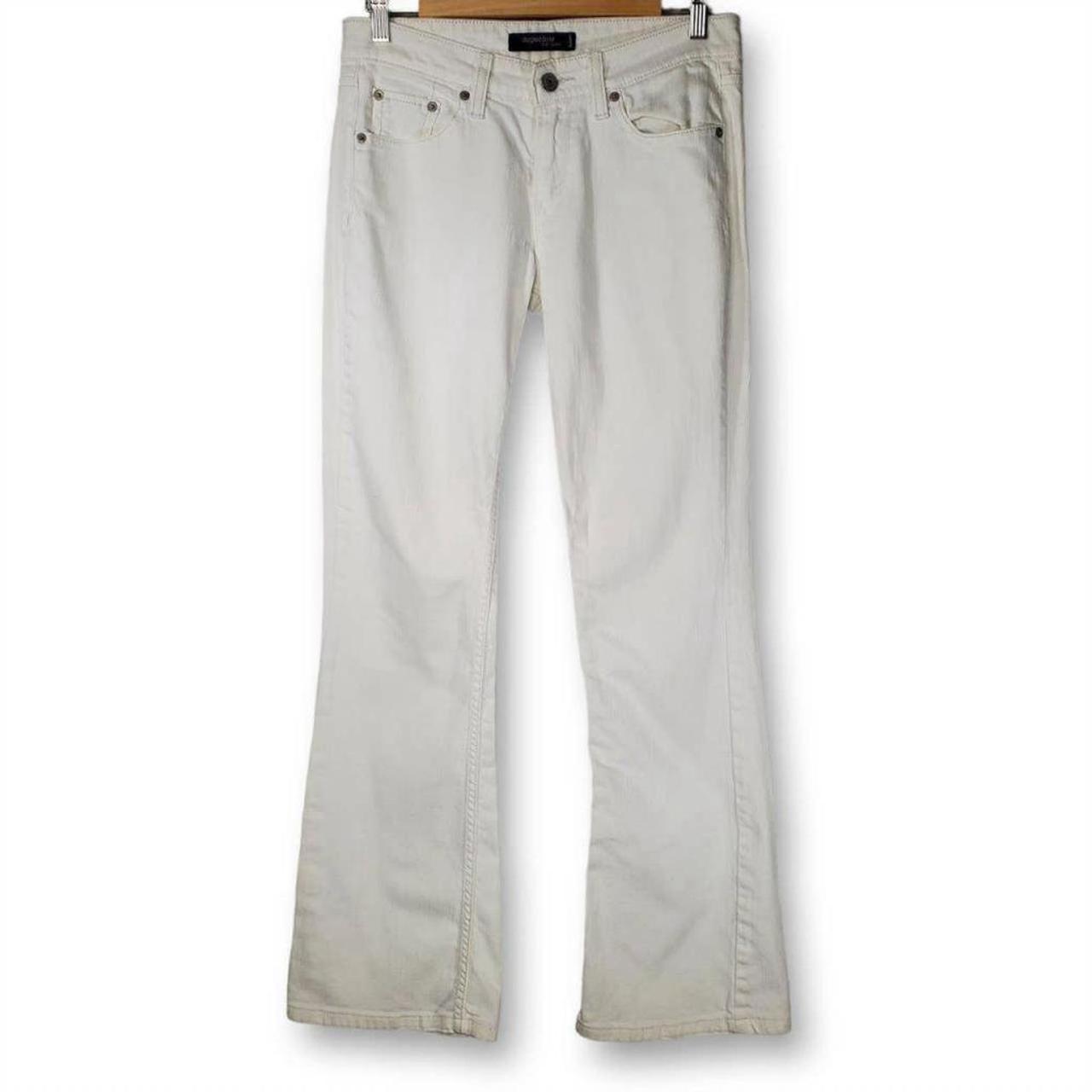 Levi's 518 deals bootcut jeans juniors