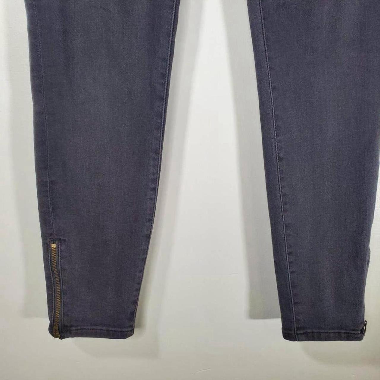 Talbots Jeans 10 Flawless High Rise Jegging Ankle - Depop