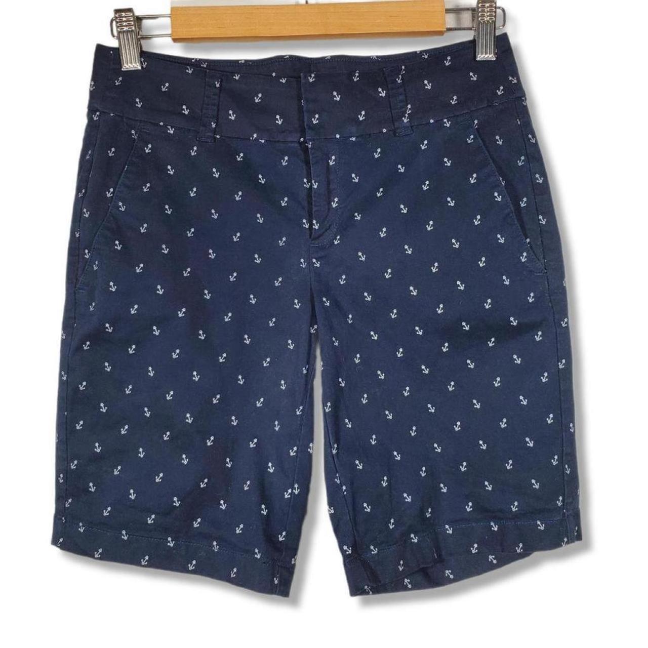 j crew factory bermuda shorts