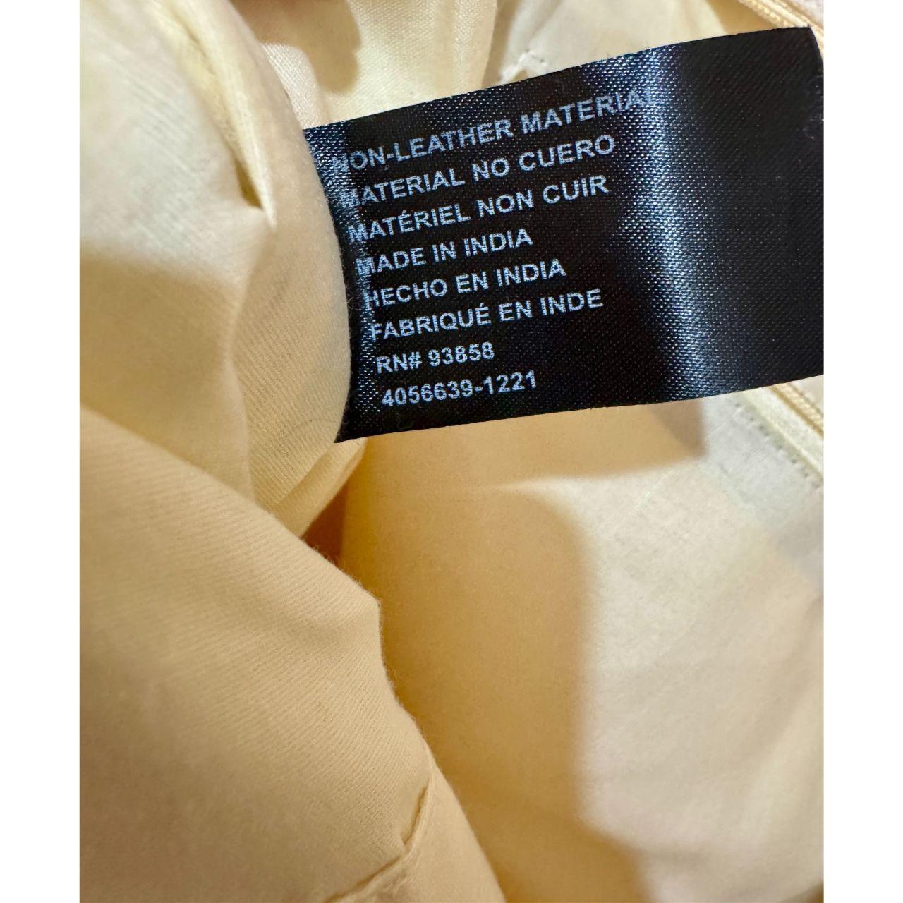 Source Unknown Women's Tote bags - Multi/Cream – … - image 8