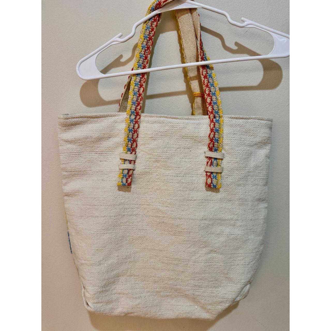 Source Unknown Women's Tote bags - Multi/Cream – … - image 4