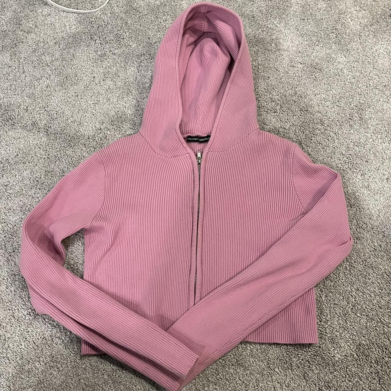 Pink arden hot sale hoodie