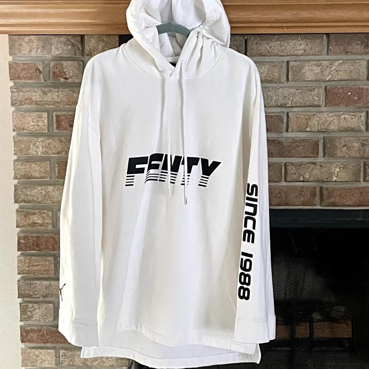 Fenty x shop puma hoodie