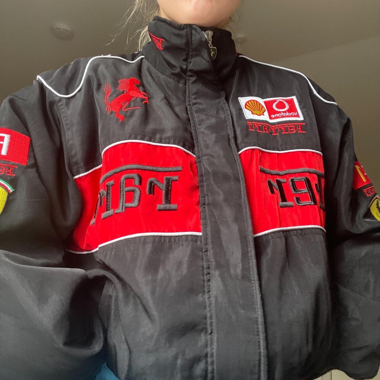 Ferrari Women's Jacket | Depop