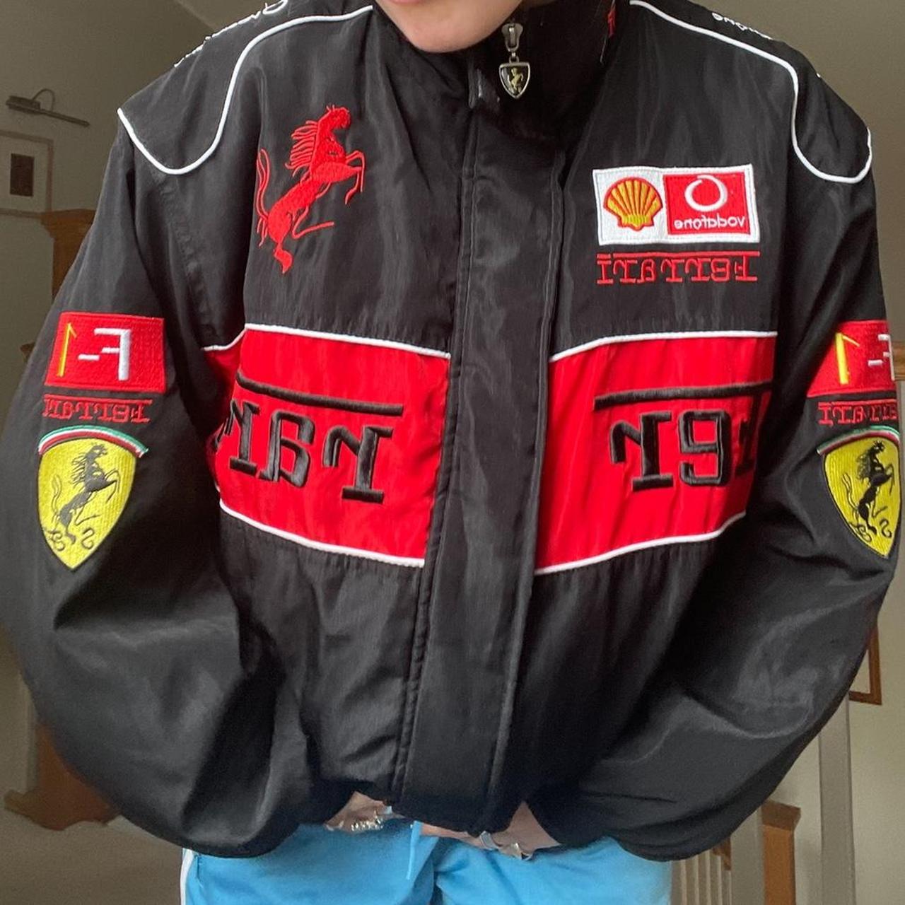 Ferrari Women's Jacket | Depop