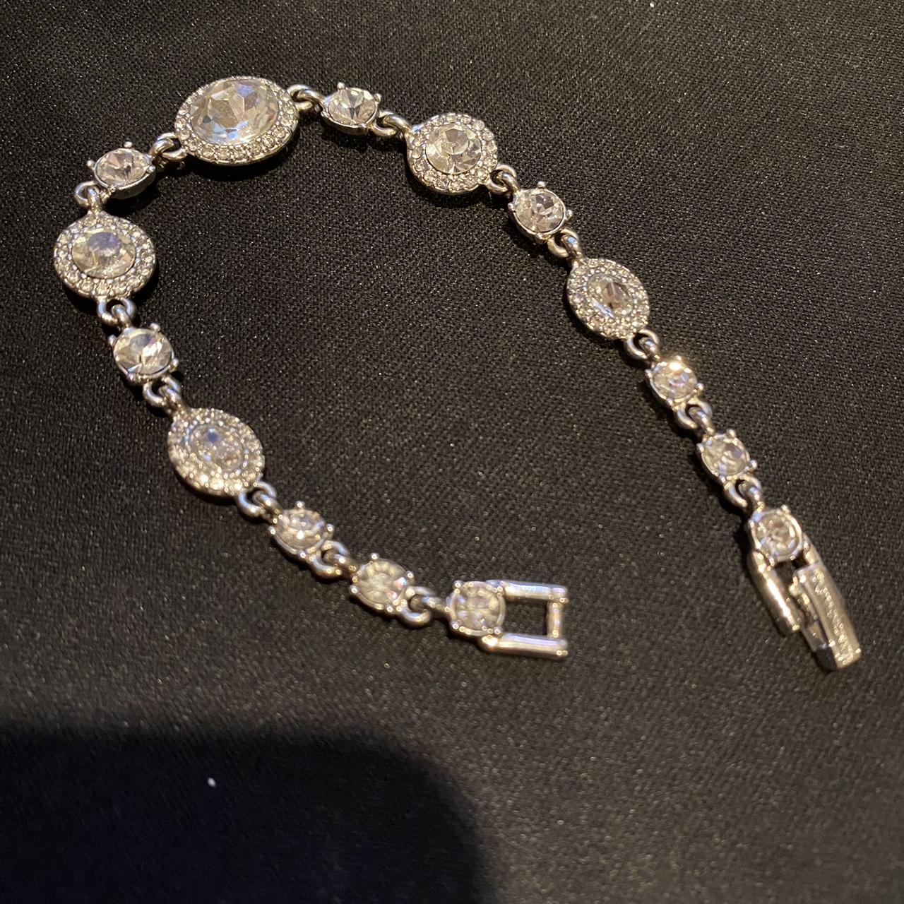 Givenchy Men's Silver Jewellery Depop